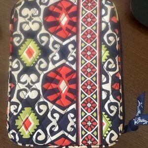 Vera Bradley tablet organizer